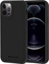 Mercury Soft Jelly Case Samsung A16/A16 5G Juodas (Black)
