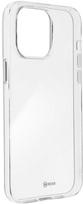 Apple iPhone 14 Pro Max Jelly Case Roar - Skaidrus (Transparent)