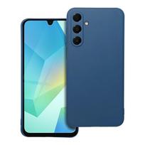 Samsung Galaxy A16 5G / A16 4G MATT Dėklas - Mėlynas (Blue)