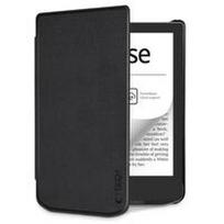 verso - Tech Protect SmartCase PocketBook Verse / Pro / Lite - Juodas (Black) - 1 nuotrauka