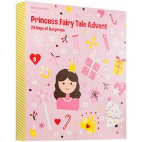 BrushArt KIDS Princess Fairy Tale Advent advento kalendorius vaikams