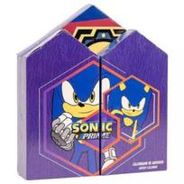 Sonic Prime advento kalendorius