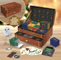 Harry Potter Keepsake Box Advento Kalendorius