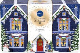 Nivea kosmetikos advento kalendorius
