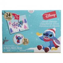 Disney 302-18189 Disney Stitch Kalėdų Advento Kalendorius 2025