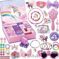 Advento kalendorius mažajai princesei „Unicorn Gift“