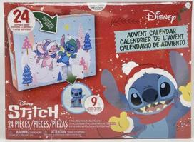 Advento kalendorius Disney Stitch 2025
