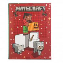 minecraft advento kalendorius - MINECRAFT Advento kalendorius su kanceliarinėmis priemonėmis - 1 nuotrauka