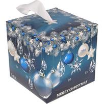 ZMILE COSMETICS Cube Blue Magic advento kalendorius