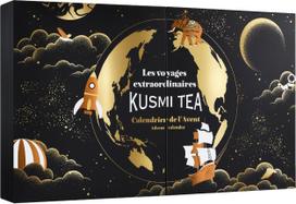 Kusmi Advento kalendorius Kusmi Tea Organic 2025
