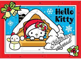 Pyramid Advento kalendorius vaikams Hello Kitty