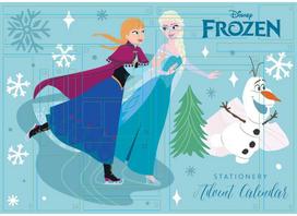 Pyramid Advento kalendorius vaikams Disney Frozen