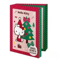 Hello Kitty: Advento vaikų grožio kalendorius