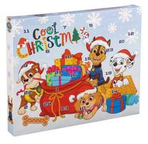 Advento kalendorius Paw Patrol 63473