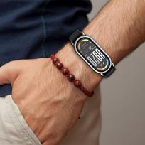 xiaomi smart band 8 strap - Tech-Protect IconBand Classic Xiaomi Smart Band 8/9/10/NFC Juodas (Black) - 1 nuotrauka