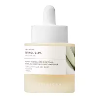 skin1004 madagascar centella - SKIN1004 Madagascar Centella Retinol 0.2% Boosting Shot Ampoule 30ml - 1 nuotrauka