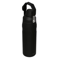 Stanley The IceFlow Fast Flow Lid Bottle, 0.7 l, Juodas (Black)