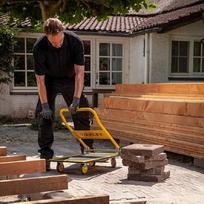 STANLEY SXWTD-PC527 Krovinių vežimėlis plieninis 150 kg