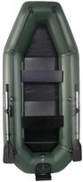 Pripučiama valtis HARBO B300, žalia (Green)