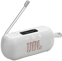jbl - JBL Tuner 3 Baltas (White) - 1 nuotrauka