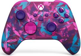 xbox one s - Microsoft Xbox Wireless Controller Heart Breaker Special Edition Mėlyna, Rožinė, Violetinė (Blue, Pink, Purple) - 1 nuotrauka