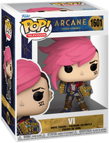 FUNKO POP! Vinilinė figūrėlė: Arcane: League of Legends - Vi