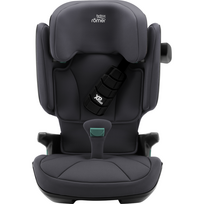 Britax Römer KIDFIX i-Size, 15-36 kg, Tamsiai pilka (Storm Grey)