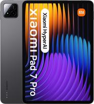 xiaomi pad 7 12gb - Xiaomi Pad 7 Pro 12/512GB Wi-Fi Grey (Pilkas) - 1 nuotrauka