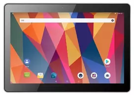 eSTAR Urban 1021W 10.1" 2GB 64GB Wi-Fi Black (Juodas)