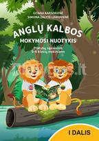 pratybos 6 klasei - Anglų kalbos mokymosi nuotykis. Pratybų sąsiuvinis 5-6 klasių mokiniams, 1 dalis - Gitana Karsokienė, Simona Žalytė-Linkuvienė - 1 nuotrauka