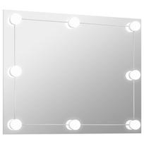 veidrodziai be remo - Veidrodis VLX Frameless Mirror 283645, kabinamas, 50 cm x 70 cm - 2 nuotrauka