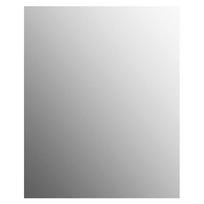 veidrodziai be remo - Veidrodis VLX Frameless Mirror 283645, kabinamas, 50 cm x 70 cm - 5 nuotrauka