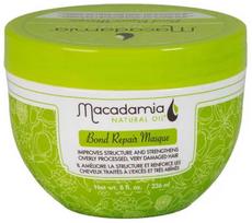 Macadamia Bond Repair giliai atstatanti plaukų kaukė 236 ml