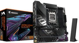 aorus elite x870 - Gigabyte X870M AORUS ELITE WIFI7 AM5 micro ATX - 1 nuotrauka