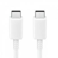 Samsung EP-DN975BWE USB-C į USB-C 45W 5A 1m Baltas (White)