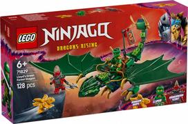 ninjago - LEGO Ninjago Lloyd's Green Forest Dragon 71829 - 3 nuotrauka