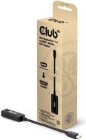 Club 3D CAC-1188 Mini DisplayPort 1.4 į HDMI 8K60Hz M/F Adapteris (Juodas)
