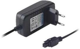 maitinimo laidas 5a - Teltonika PR3PXEU3 Maitinimo blokas 18W Juodas (Black) - 1 nuotrauka