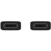 Samsung EP-DN980BBE USB-C/USB-C duomenų kabelis 1m Juodas (Black)
