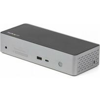 hdmi 4k 60hz - StarTech DK31C4DPPDUE USB-C Dock 4K 60Hz Juodas (Black) - 1 nuotrauka