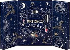 ARTDECO Advento kalendorius 2025 - aukštos kokybės kosmetikos grožio kalendorius su 24 makiažo siurprizais - ideali dovanų idėja moterims - 1 vnt.