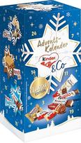kinder & Ferrero Advento kalendorius - Advento kalendorius su gardžiais šokolado patiekalais - 1 kalendorius po 295 g