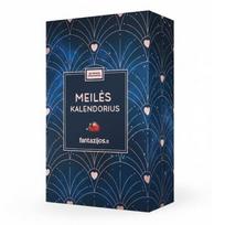 Advento kalendorius Nenustok žaisti