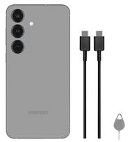 samsung galaxy telefonais - Samsung Galaxy S25 256GB Silver Shadow (Sidabrinis) - 9 nuotrauka