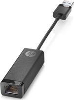 HP 4Z7Z7AA USB 3.0 į RJ-45 Gigabit LAN Ethernet Adapteris G2 Juodas (Black)