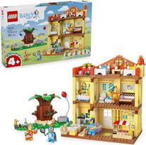 bluey - LEGO Bluey Bluey Family House 11203 - 2 nuotrauka