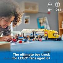 60440 - LEGO City Geltonas pristatymo sunkvežimis 60440 - 2 nuotrauka