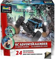 advento kalendorius revell - Advento kalendorius REVELL RC Crawler 2025 - 1 nuotrauka