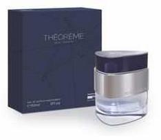 Rue Broca Theoreme Pour Hemme EDP 90 ml