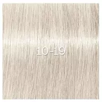 violetiniai plauku dazai - Schwarzkopf Professional IGORA ZERO AMM plaukų dažai be amoniako 60ml - 10-19 Ultra Blond Cendre Violetinis - 1 nuotrauka